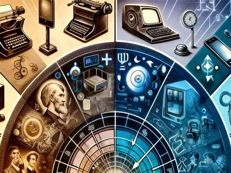 সর্বশেষ কোম্পানি ব্লগ সম্পর্কে এনালগ বনাম ডিজিটাল: কেন এই বিবর্তন আধুনিক যোগাযোগকে সংজ্ঞায়িত করে?