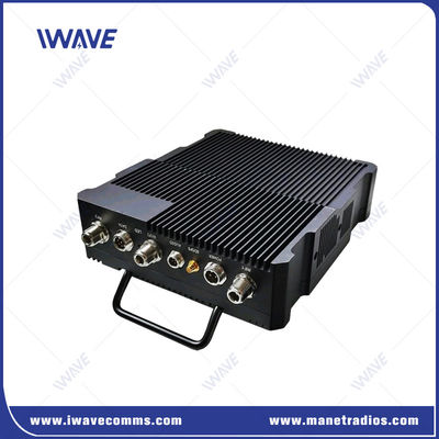 কেনা যানবাহন আইপি মেশ রেডিও 800Mhz / 1.4Ghz ফ্রিকোয়েন্সি 50 কিলোমিটার পরিসীমা পর্যন্ত অনলাইনে উৎপাদন