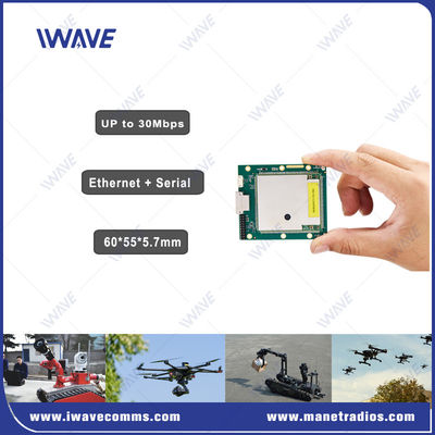 কেনা এমআইএমও ওএমআই আইপি মেশ মডিউল 600Mhz / 1.4Ghz ফ্রিকোয়েন্সি ইউজিভি স্ওয়ার্মের জন্য অনলাইনে উৎপাদন