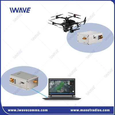 কেনা 2.4GHz 50km UAV/FPV/Fixed Wing Drone ওয়্যারলেস HDMI COFDM ট্রান্সমিটার রিসিভার অনলাইনে উৎপাদন