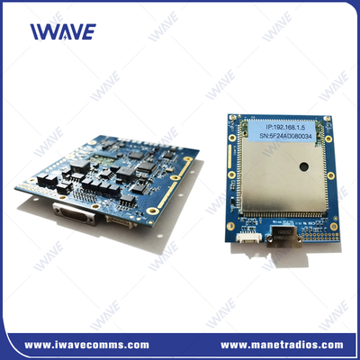 কেনা RS232/RS485/TTL কন্ট্রোল ডেটা MiMo IP Mesh UGV দীর্ঘ দূরত্বের ওয়্যারলেস কমিউনিকেশন ভিডিও ডেটা লিঙ্ক অনলাইনে উৎপাদন