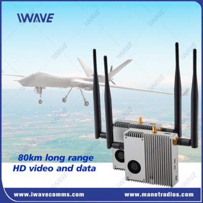 কেনা ইউএভি-এর জন্য 800Mhz এবং 1.4Ghz লং রেঞ্জ ভিডিও এবং কন্ট্রোল ডেটা ট্রান্সমিটার অনলাইনে উৎপাদন