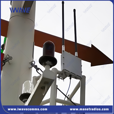 কেনা 50km Outdoor NLOS HD Video Transmission Solution With IP67 Grade And AES Encryption অনলাইনে উৎপাদন