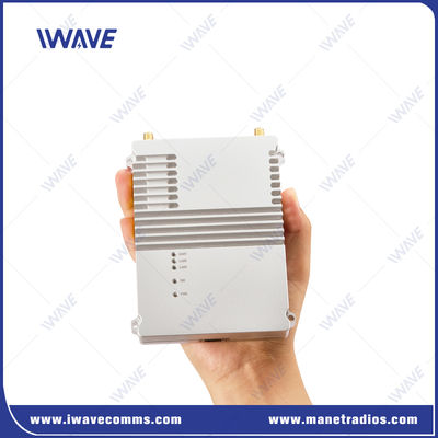 কেনা রোবোটিক্স এবং UGVs NLOS এর জন্য SDR রেডিও IP ডেটা লিঙ্ক রেডিও 3কিমি অনলাইনে উৎপাদন