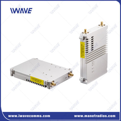 কেনা Low Latency 30ms Video and Telemetry Data Transceiver for UGV Robot Dog and UAV অনলাইনে উৎপাদন