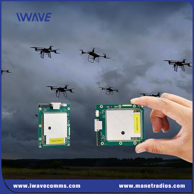 1.4Ghz মিনি ড্রোন সিস্টেম UGV এবং UAV ডিজিটাল ডেটা লিঙ্ক