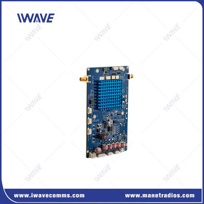 600Mhz 1.4Ghz ওয়্যারলেস ট্রান্সমিশন মডিউল পয়েন্ট টু মাল্টিপয়েন্ট ওয়্যারলেস কমিউনিকেশন সিস্টেম