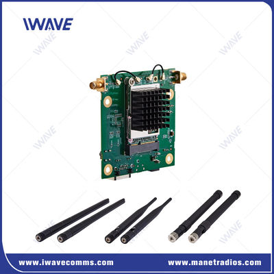 15 কিমি লস ডেটা ট্রান্সমিটার মডিউল 800Mhz 1.4Ghz 2.4Ghz ওয়্যারলেস ট্রান্সমিশন মডিউল
