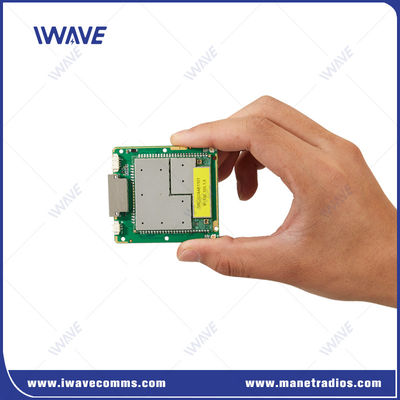 OEM ড্রোন MESH ডেটা ট্রান্সমিশন মডিউল ট্রাই ব্যান্ড ডিজিটাল আইপি মডিউল MESH ডেটা লিঙ্ক