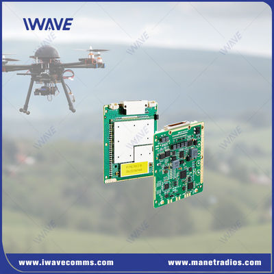 4K ভিডিও এবং টেলিমেট্রি ডেটা OEM MINI Mesh মডিউল