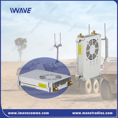 1km-5km NLOS IP MESH রেডিও ড্রোন সিস্টেম ভিডিও এবং নিয়ন্ত্রণ তথ্যের জন্য