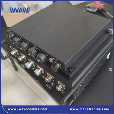 800Mhz 1.4Ghz ফ্রিকোয়েন্সি আইপি মেশ রেডিও সমর্থন QPSK 16QAM 64QAM